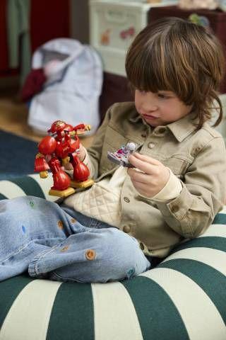 LEGO 11209 Marvel Super Heroes Ultron contra Iron Man (4+ anos - 96 peças) — miniatura 4