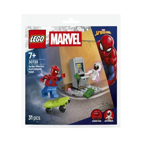 LEGO 30725 Marvel Super Heroes Assalto – Spider-Man contra Anti-Venom (7+ anos - 31 peças) — miniatura 3