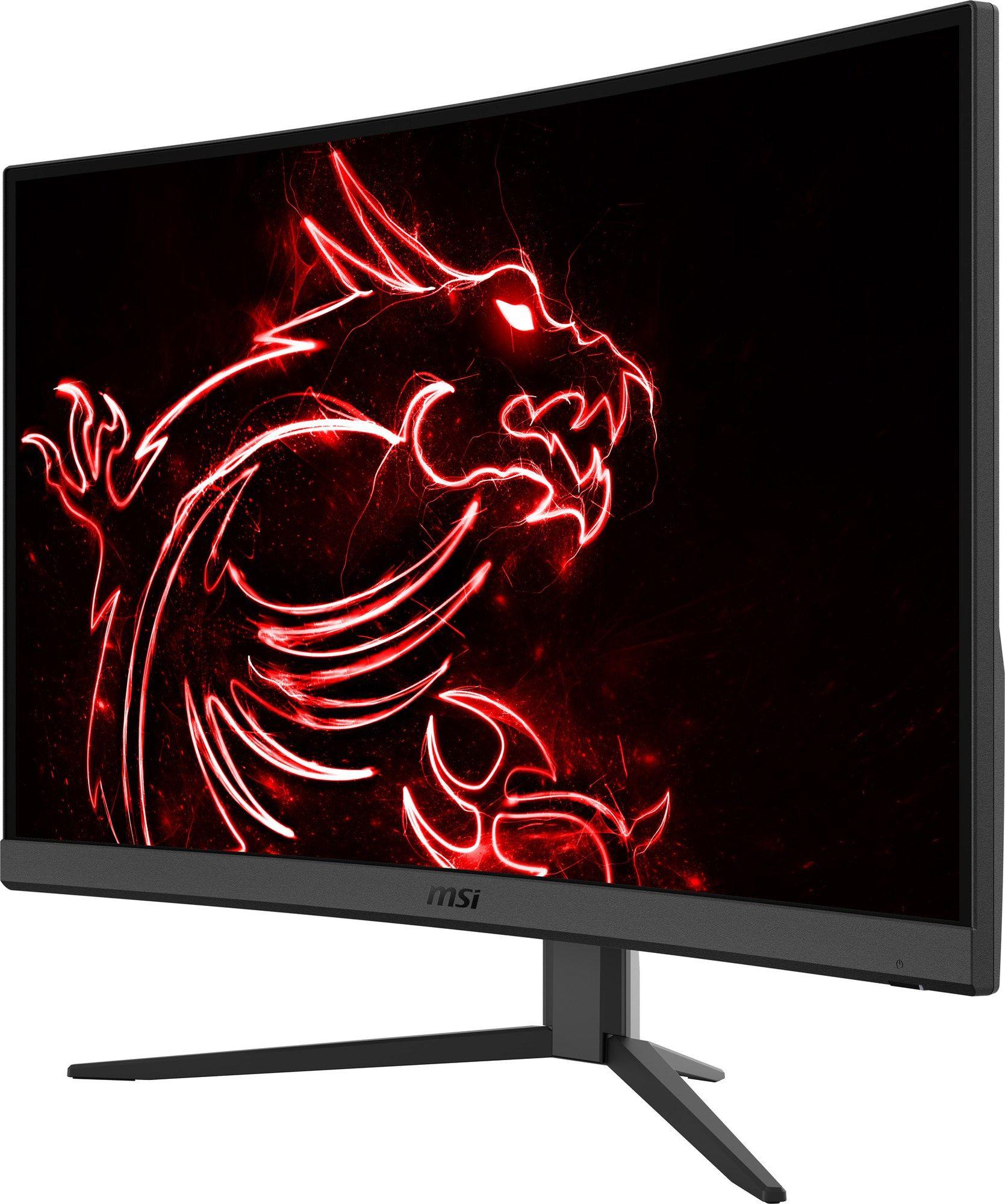 Monitor MSI Optix G32CQ4 E2 (31,5" - VA - 170 Hz - Preto) — miniatura 8