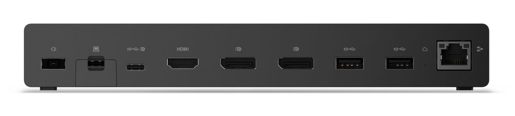 Docking Station LENOVO ThinkPad USB4 Smart Dock 5500 (60 Hz - Preto) — miniatura 2