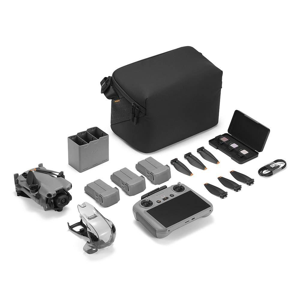 Drone DJI Mini 5 Pro Fly More Combo (Cinzento)