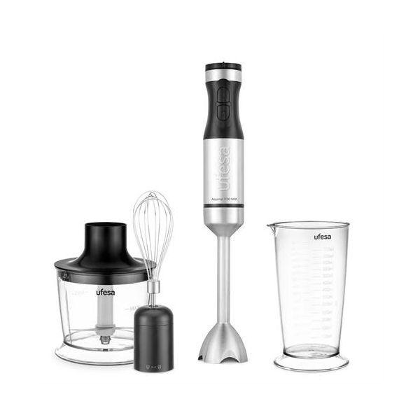 Varinha Mágica UFESA AQUARIUS (1000 W - Inox), miniatura 2