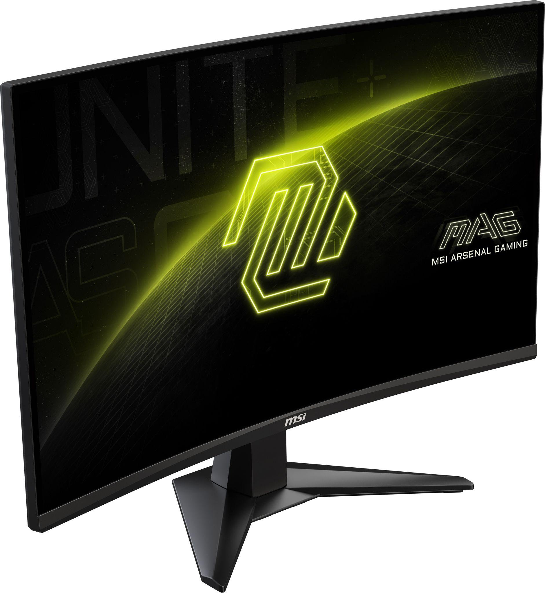 Monitor MSI MAG 27CQ6F (27" - VA - 180 Hz - Preto) — miniatura 12
