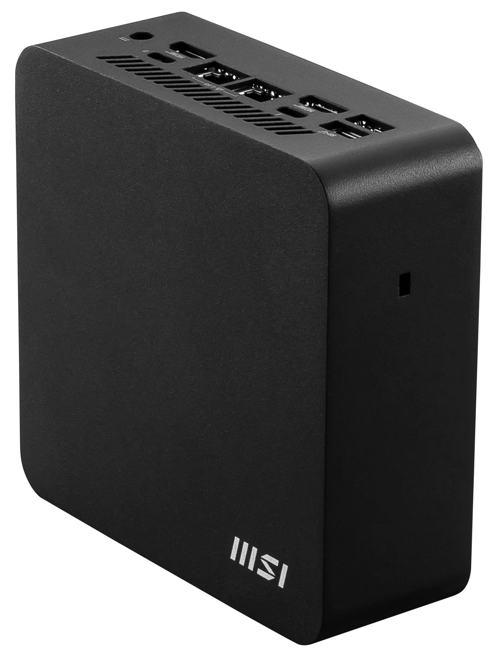 Mini PC Barebone MSI Cubi NUC 1MG-007BDE (Intel Core 7 - 150U - 64 GB - Preto) — miniatura 11