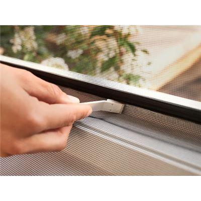 Rede Mosquiteira TESA Insect Stop Comfort 55914-00021-00 (Sintético ABS - Prateado) — miniatura 5