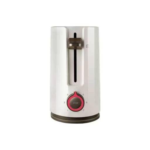 Torradeira TAURUS 960647000 MYTOAST 1R (1000 W - 1 fatia - Branco) — miniatura 3