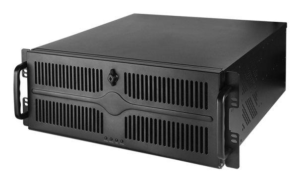 Caixa de Servidor Rack CHIEFTEC UNC-409S-B-OP (Preto)