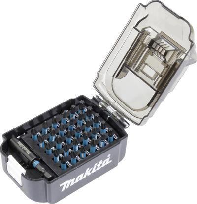 Conjunto de Pontas para Aparafusadora de Impacto MAKITA E-03084 (Aço S2 - Prateado), imagem 1
