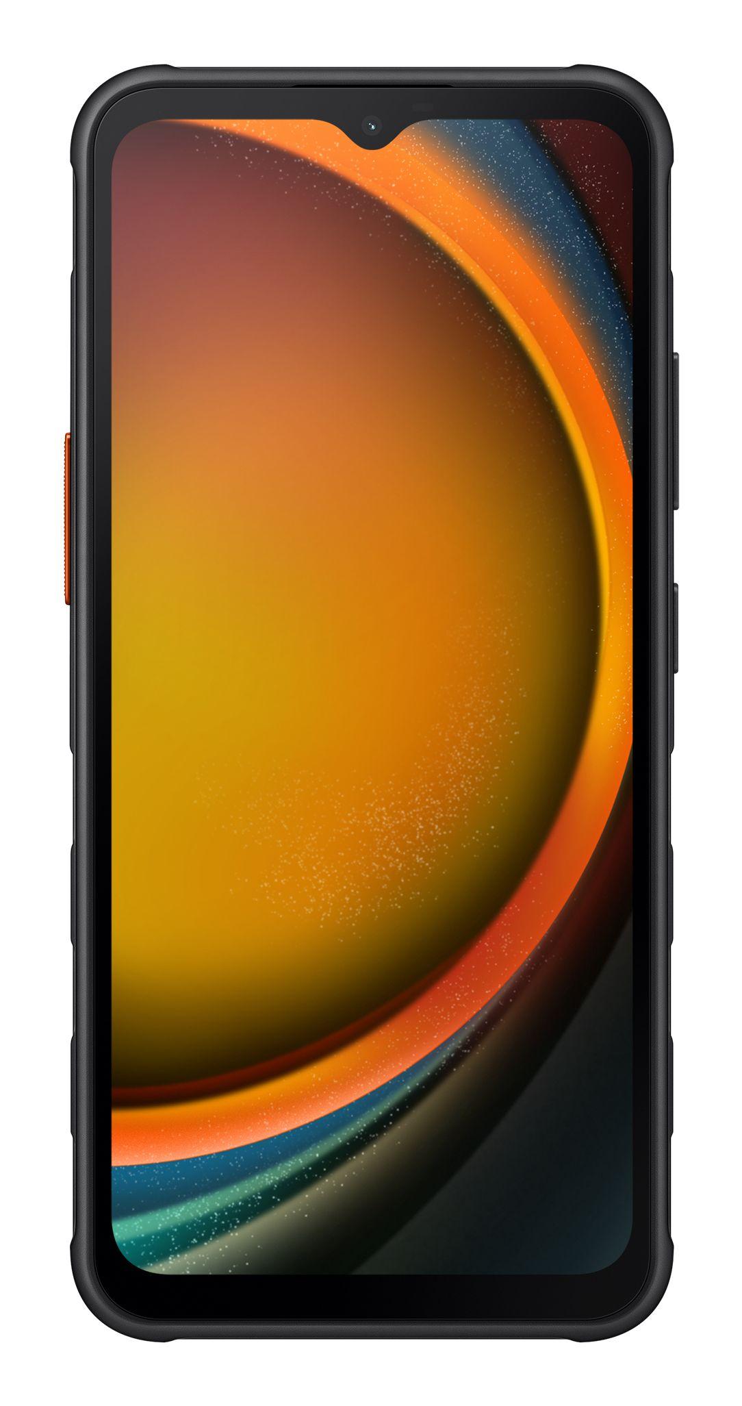 Smartphone SAMSUNG Galaxy XCover7 Enterprise Edition 5G (6GB/128GB - 6,6" - Preto)