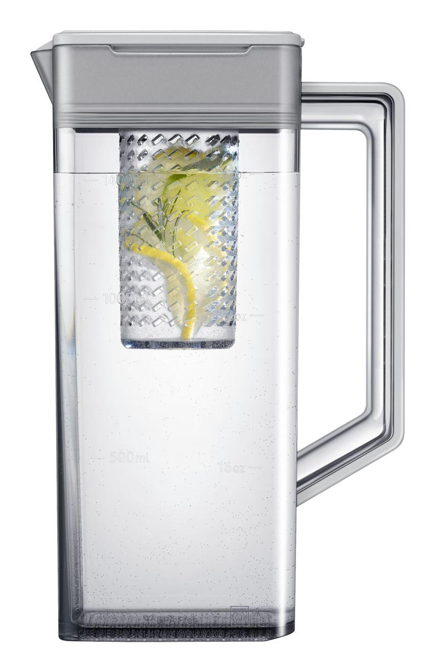 Frigorífico Americano Independente SAMSUNG RF65DB970E22EF (645 L - 185,3x91,2x73,1 cm - 91 cm - Preto), miniatura 10