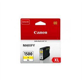 Tinteiro CANON PGI-1500XL (935 páginas - CANON MAXIFY MB2350 - Amarelo), miniatura 2
