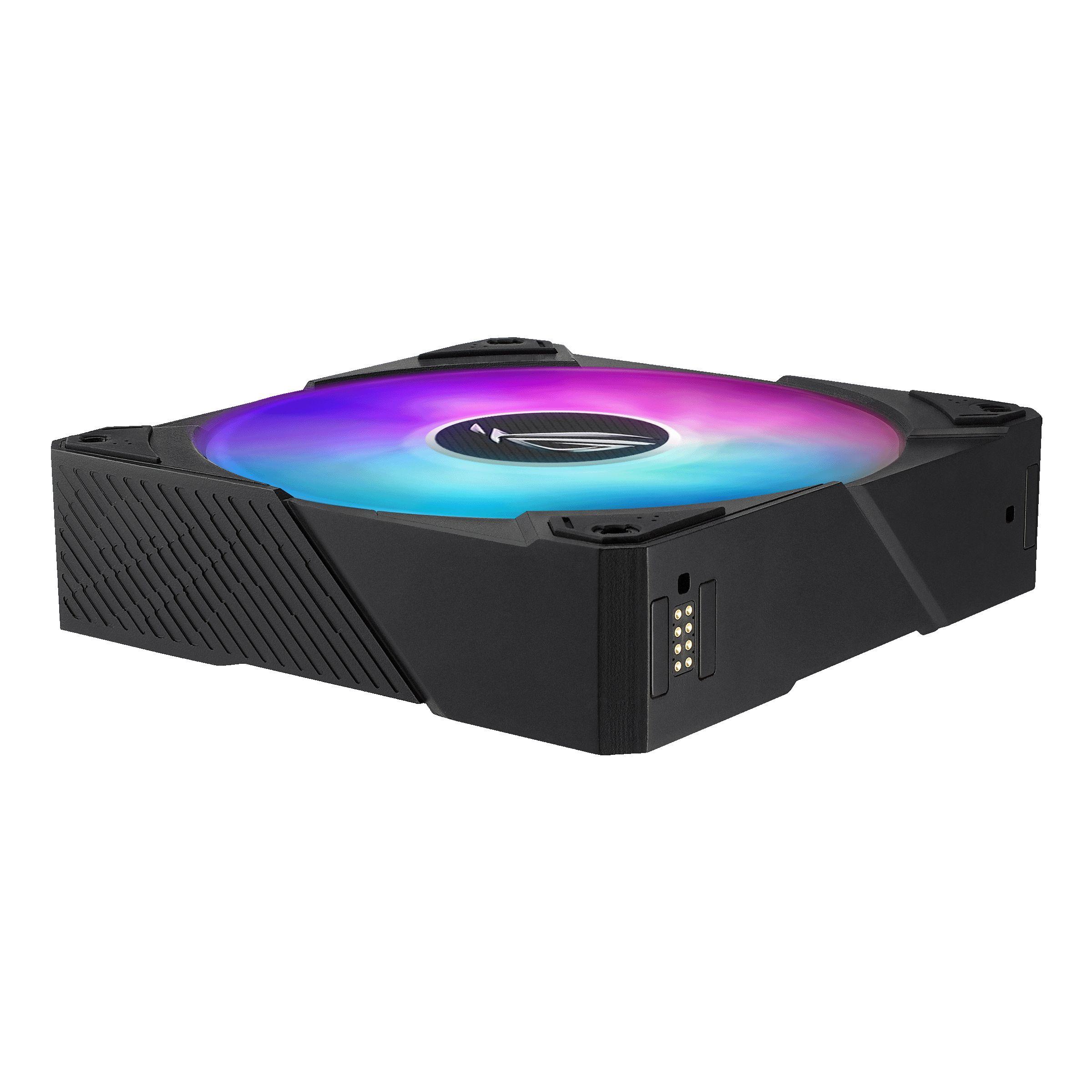 Refrigerador Líquido All-in-One ASUS ROG Ryujin III 360 ARGB Extreme (120 mm - 3 ventoinhas - 2800 RPM - Preto), miniatura 15