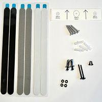 Kit de Montagem LOGITECH 993-002983 (Logitech Tap Scheduler - Multicor)