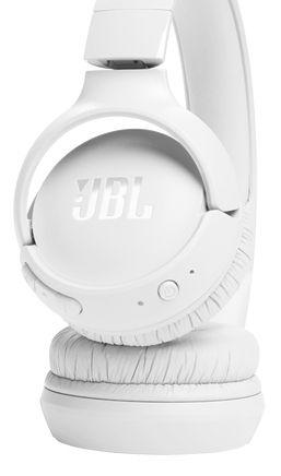 Auscultadores JBL Tune 520BT (Binaural - Sem fios - Circum-aural - Branco), miniatura 6