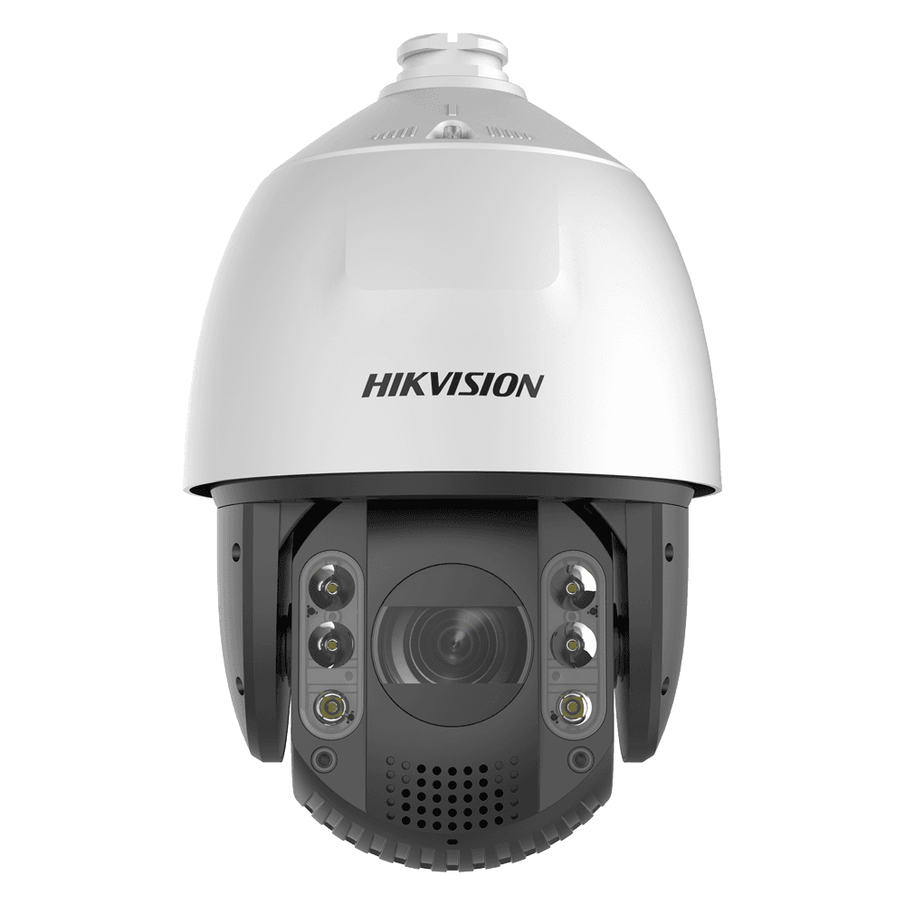 Câmara de Segurança IP PTZ Dome Motorizada HIKVISION DS-2DE7A825IWG1-E (Teto ou parede - 8 MP - 3840 x 2160 pixels - Branco)
