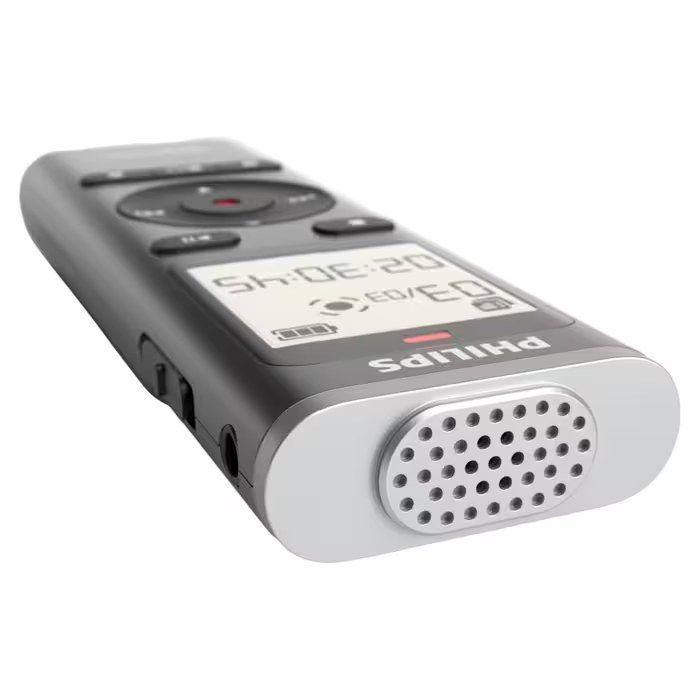 Gravador de Voz PHILIPS VoiceTracer DVT1170 (Preto e Prateado), miniatura 5