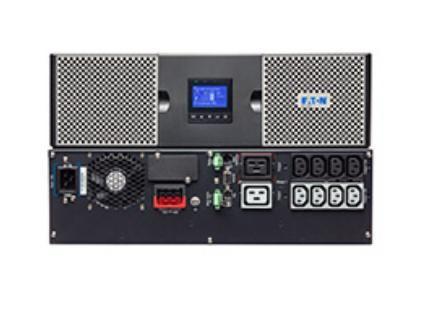 UPS Online EATON 9PX 3000i RT3U (Preto)