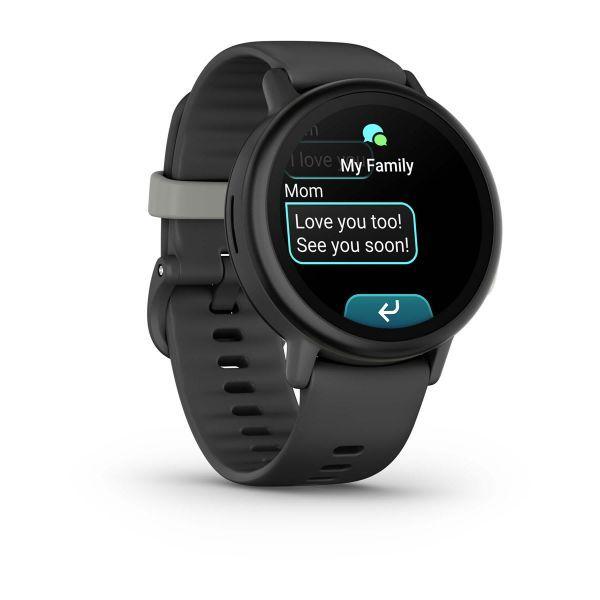 Smartwatch GARMIN Bounce 2 (Redondo - AMOLED - 1,2" - Cinzento) — miniatura 4