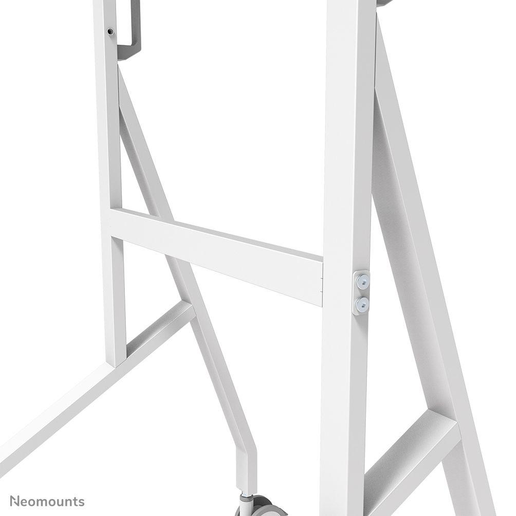 Suporte de TV com Rodas NEOMOUNTS MOVE Go Flip FL50-515WH1 (55-65" - Branco), miniatura 12