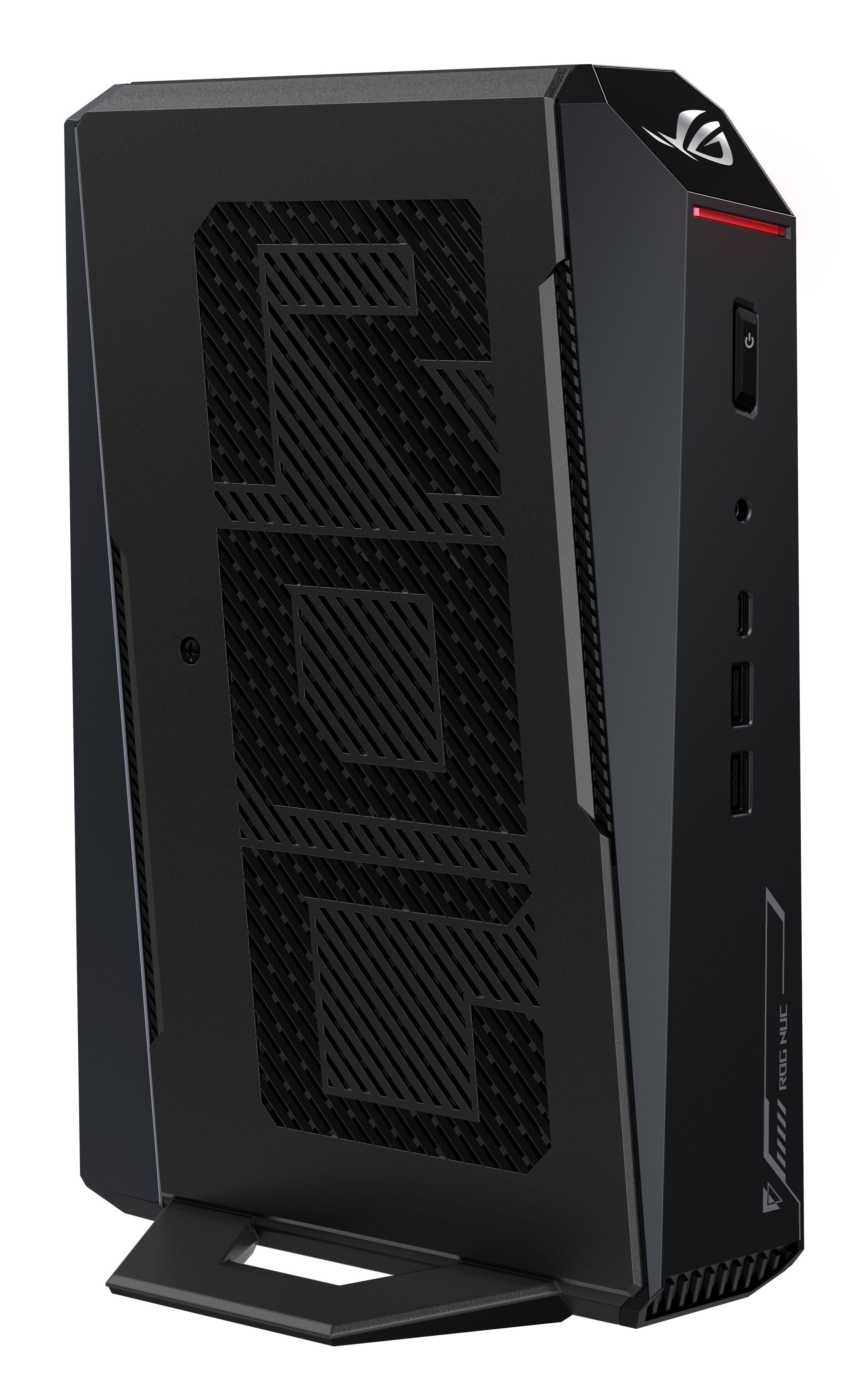 Computador Mini PC ASUS ROG NUC RNUC15JNK7X569A2 (Windows 11 Home - Intel Core Ultra 7 - 255HX - Preto) — miniatura 6