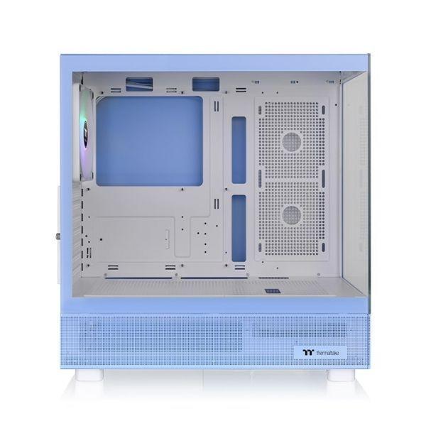 Caixa PC THERMALTAKE View 270 TG ARGB Hydrangea (ATX, EATX, micro ATX, Mini-ATX - PS2 - Midi Tower - Azul) — miniatura 3