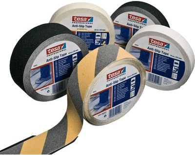 Fita Antiderrapante TESA 60952 (Transparente)