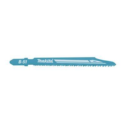 Lâminas de Serra Tico-Tico para Metal MAKITA B-06476 (B-51 Super Express - 5 unidades), miniatura 2