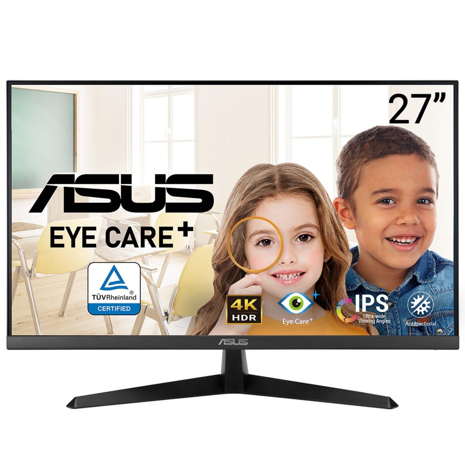 Monitor ASUS VY27UQ (27" - IPS - 60 Hz - Preto)