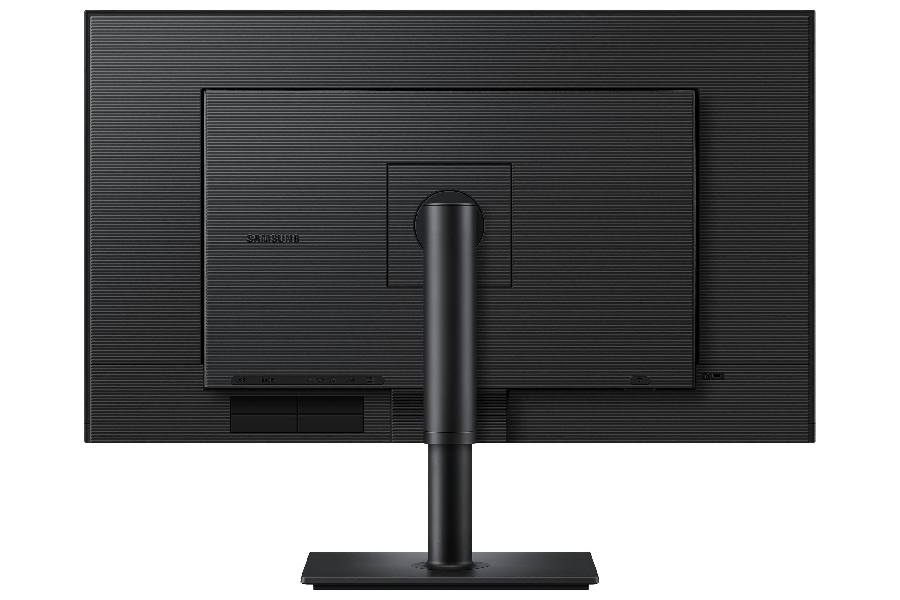 Monitor SAMSUNG ViewFinity S80UH (32" - VA - 60 Hz - Preto) — miniatura 2