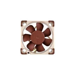 Ventoinha NOCTUA NF-A4x10 FLX (Não suportado - 0,25 W - Bege/Castanho)
