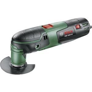 Multiferramenta Oscilante BOSCH PMF 2000 CE (Verde)