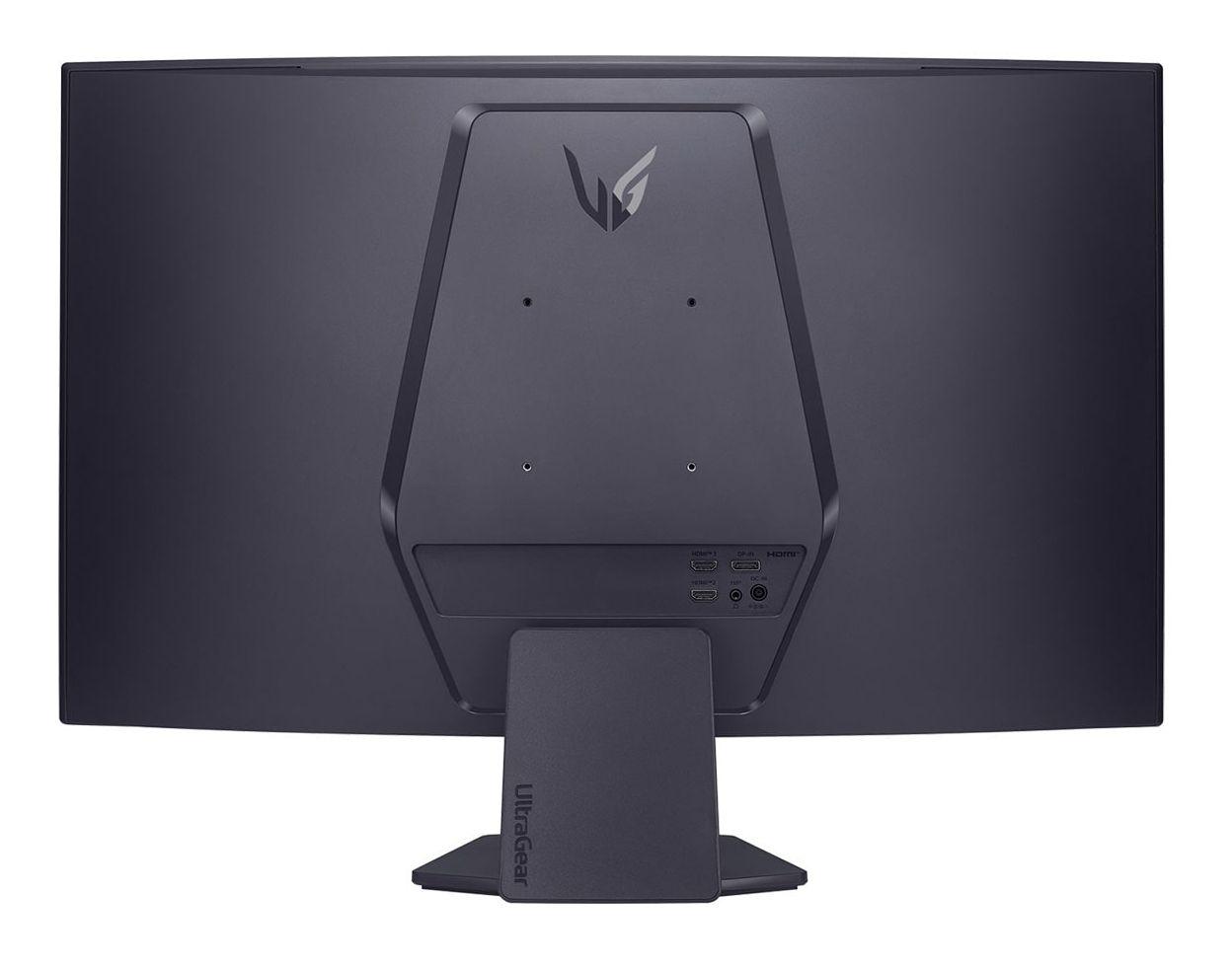 Monitor LG UltraGear 32GS60QC-B (31,5" - VA - 180 Hz - Preto) — miniatura 6