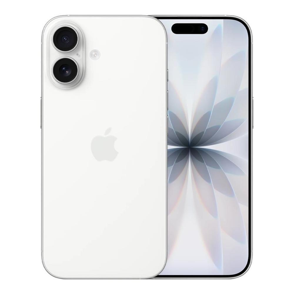 Smartphone APPLE iPhone 17 (8GB/256GB - 6,3" - Branco)