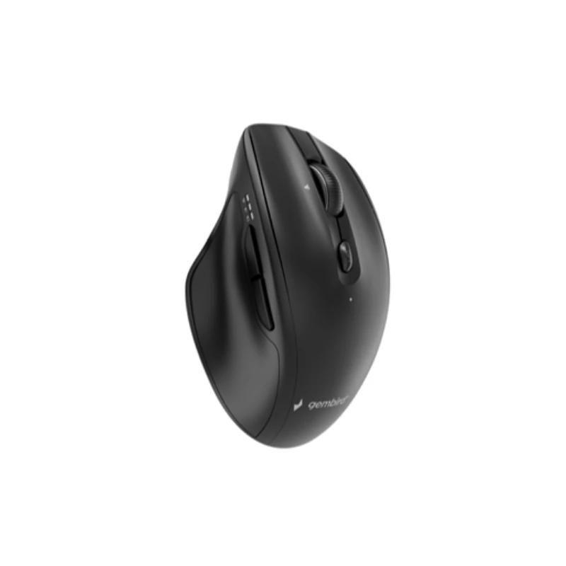 Rato GEMBIRD MUSW2-6B-02 (2400 DPI - Rato óptico - RF e Bluetooth - Preto) — miniatura 2