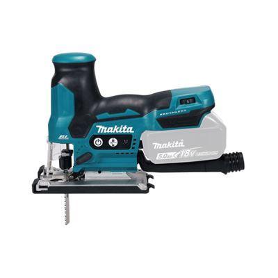 Serra Tico-Tico a Bateria MAKITA DJV185Z (Verde/Preto), miniatura 3