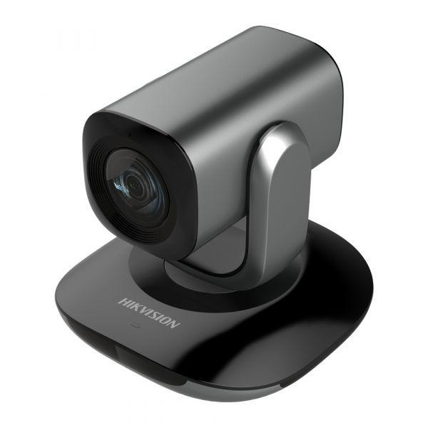 Câmara Web Motorizada HIKVISION DS-U102 (1920 x 1080 pixels - 30 fps - USB - Preto), miniatura 2