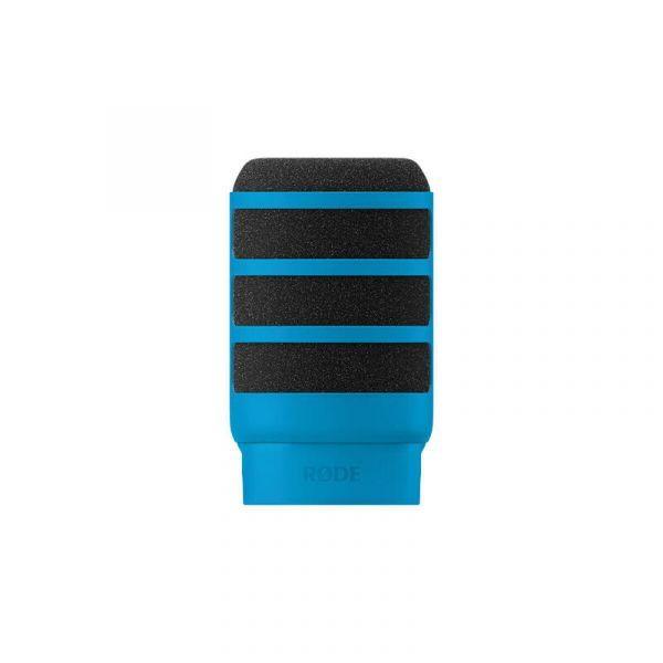 Filtro de Espuma Anti-Pop RODE WS14-B (RODE PodMic e PodMic USB - Azul)