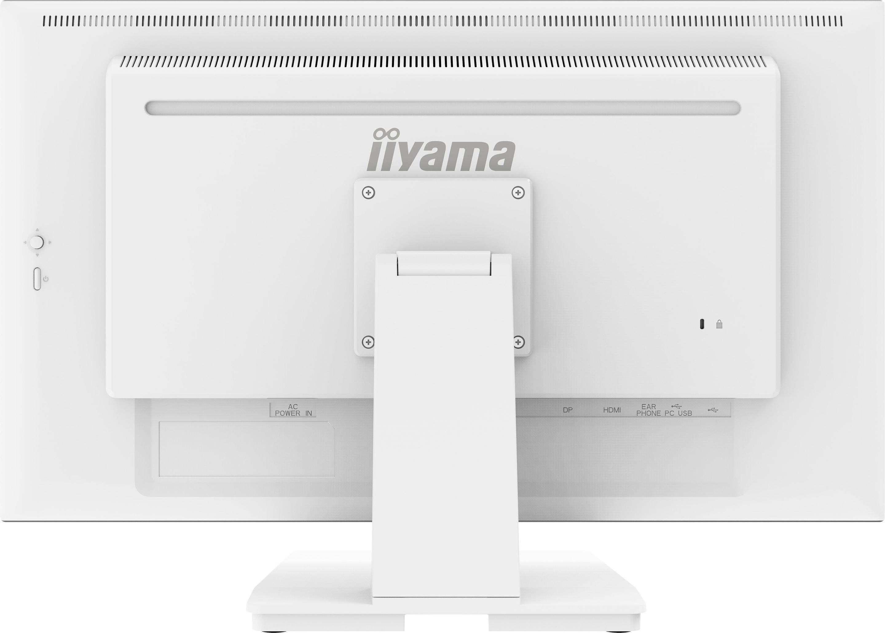 Monitor IIYAMA ProLite T2752MSC-W1AG (27" - IPS - 100 Hz - Branco) — miniatura 14