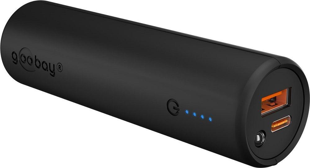 Powerbank para Bicicleta GOOBAY Bike-Powerbank 5.0 (USB Tipo-C - Preto), miniatura 3