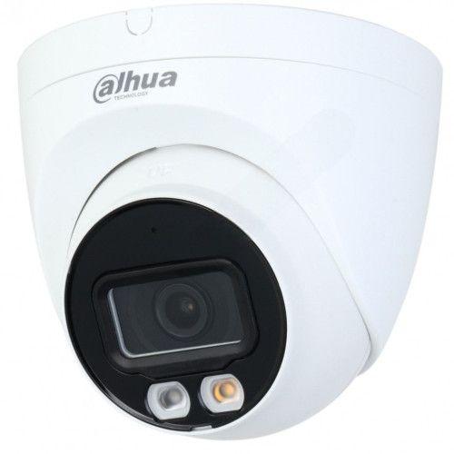 Câmara de Segurança IP Turret DAHUA DH-IPC-HDW2449TP-S-LED-0280B (IP67 - 4 MP)