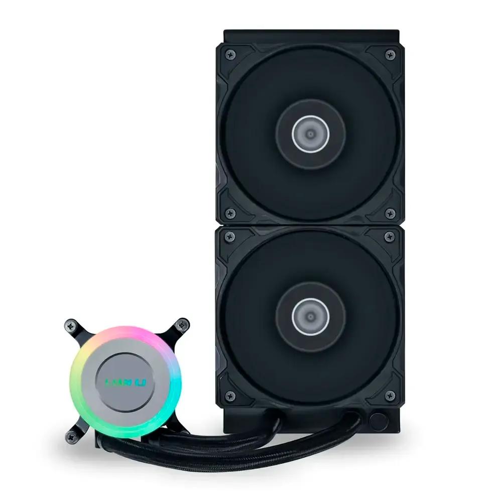 Sistema de Refrigeração Líquida para CPU LIAN LI Galahad II Lite 240P A-RGB (LGA 1700, LGA 1851, AM4, AM5 - LGA 1851, LGA 1700, AM5, AM4 - 120 mm), miniatura 2