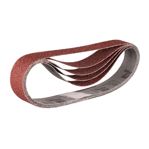 Lixa de Fita MAKITA P-00125 (30 x 533 mm - Grão 120 - 5 unidades)