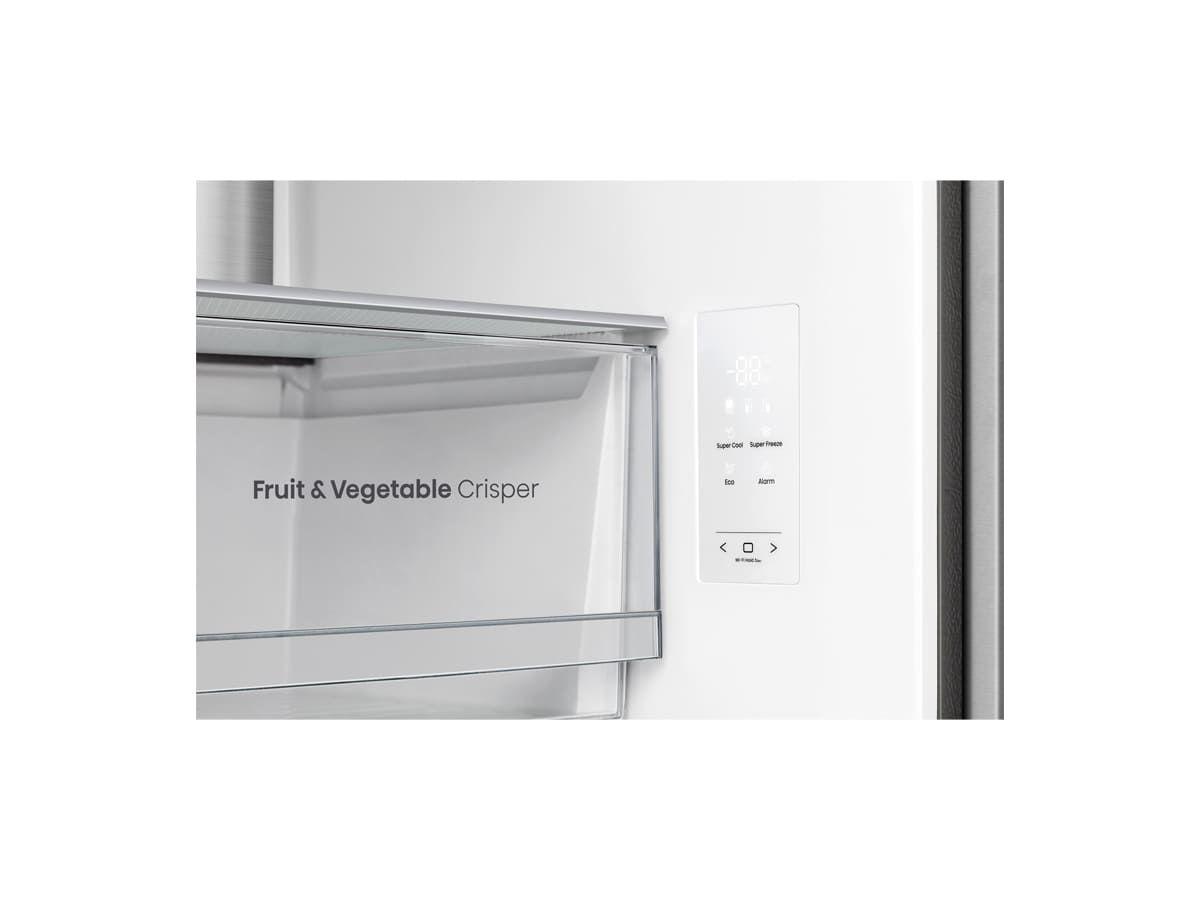 Frigorífico Americano Independente HISENSE RQ5P470SETE (483 L - 178,5x79,4x69,8 cm - 179 cm - Branco) — miniatura 7