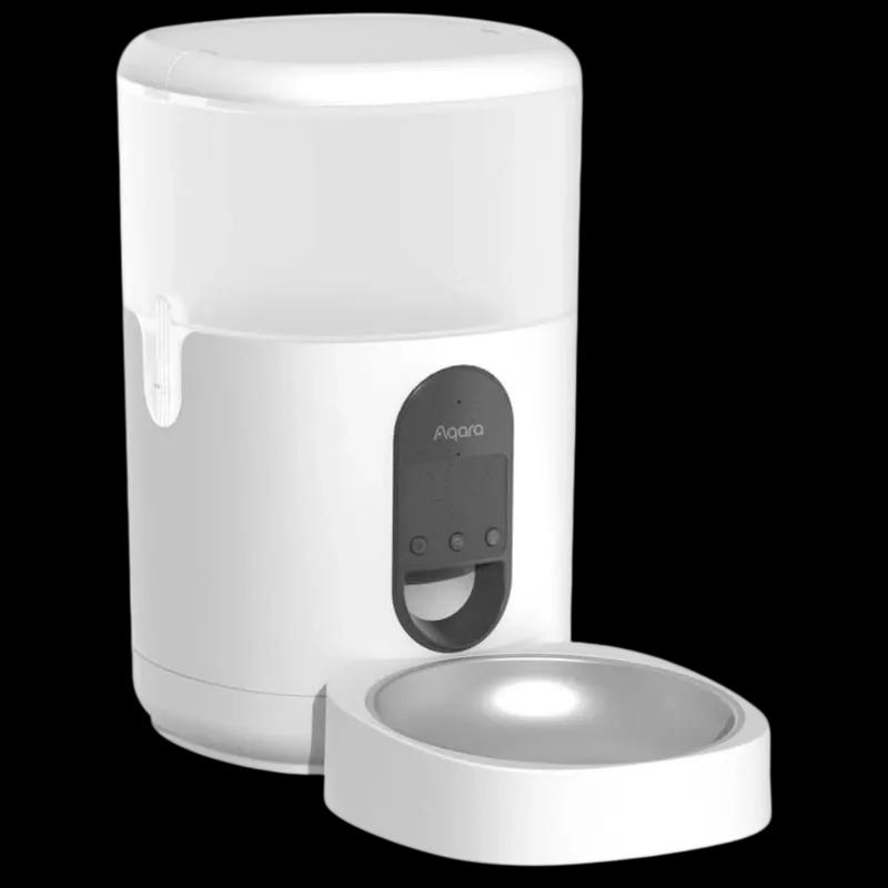 Alimentador Automático para Animais AQARA C1 (Branco), miniatura 3