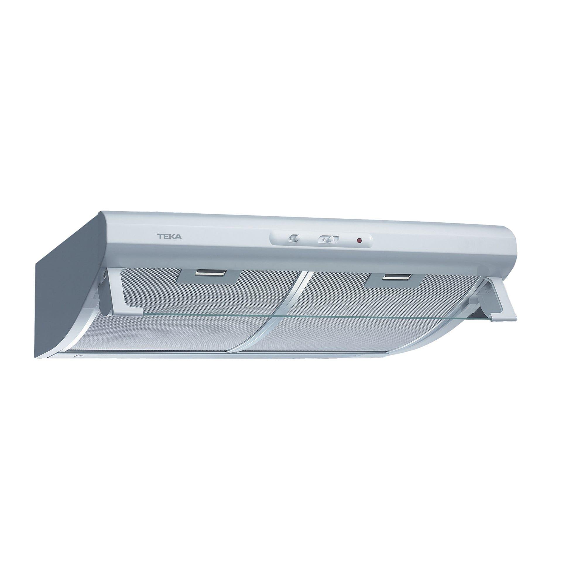 Exaustor Encastre TEKA C6420W (Altura 15 cm - 60 cm - Branco)