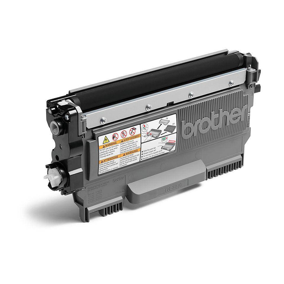 Toner BROTHER TN-2210 (1200 páginas - Preto) — miniatura 4