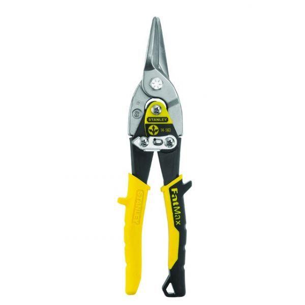 Tesoura de Chapa STANLEY MaxSteel 2-14-563 (Corte Reto - 250 mm)