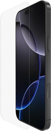 Película de Proteção de Ecrã BELKIN ScreenForce UltraGlass 2 OVA158HQ (Apple iPhone 16 Pro Max - Transparente)