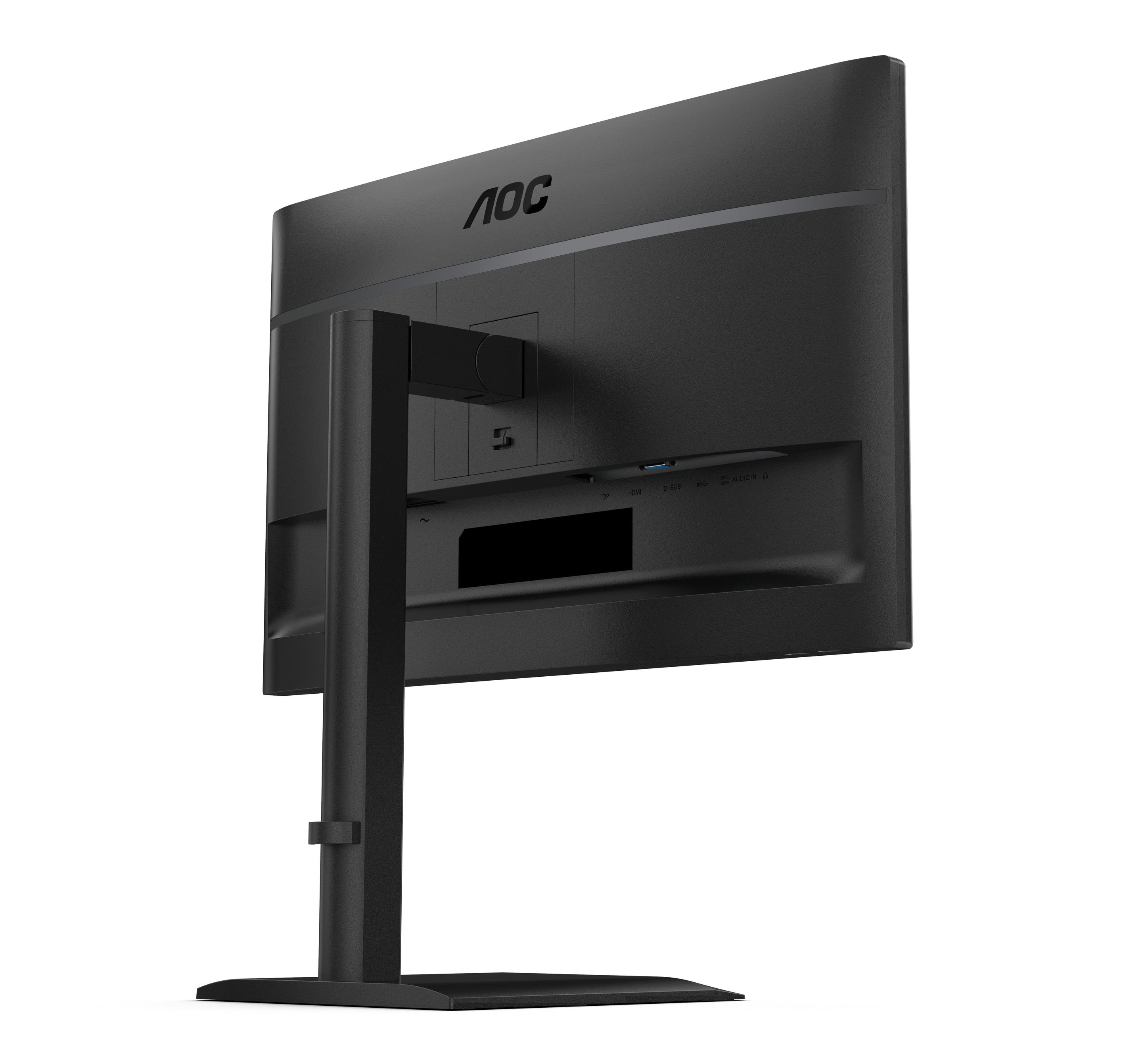 Monitor AOC 24E4U (23,8" - IPS - 120 Hz - Preto) — miniatura 18