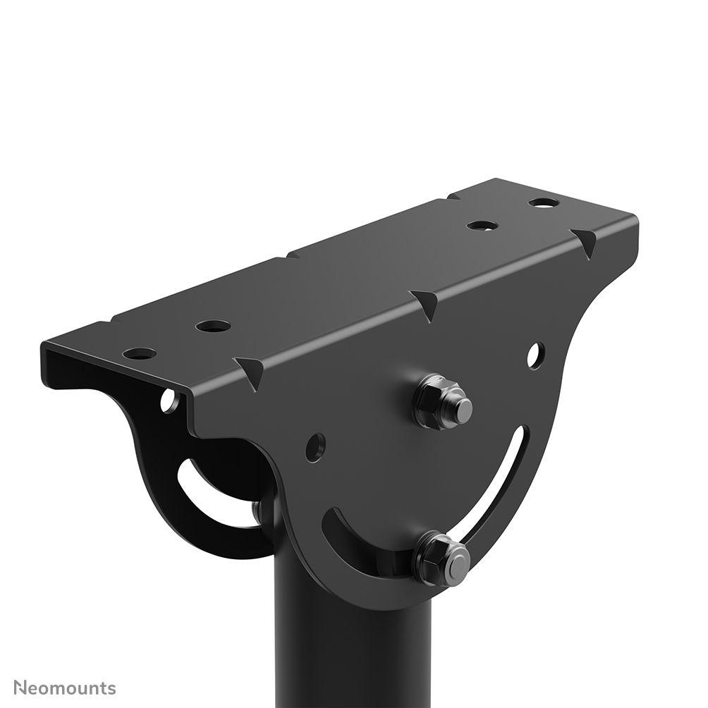 Suporte de TV de Teto NEOMOUNTS CL35-440BL16XL (37"-70" - 50 kg - Altura 250-300 cm - Preto), miniatura 8